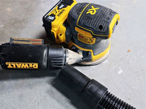 Dewalt Cordless Sander Review - Tools In Action - Power Tool Reviews