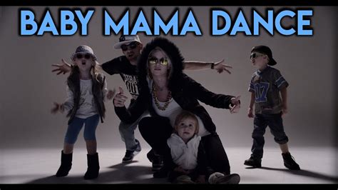 Starrkeisha - The Baby Momma Dance | The Drake Family - YouTube