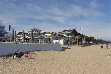 Shore Road - Sandbanks Beach (Poole) | Dorset | UK Beach Guide