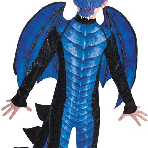 Boys Deadly Dragon Costume | Party City