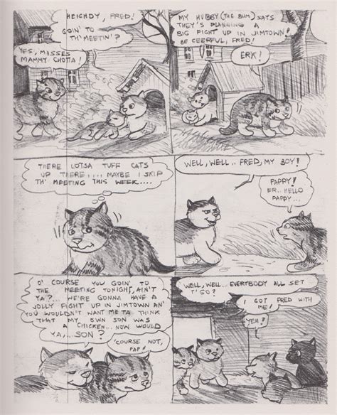 The Complete Fritz The Cat Full | Read The Complete Fritz The Cat Full ...