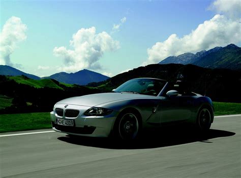 2007 BMW Z4 Roadster - Gallery | Top Speed