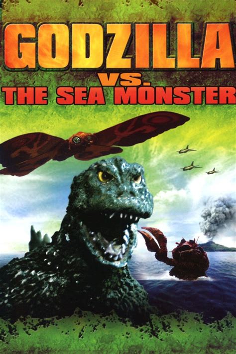 Godzilla vs. the Sea Monster Pictures - Rotten Tomatoes