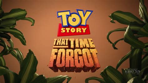 TOY STORY THAT TIME FORGOT Blu-ray Review | Hi-Def Ninja - Blu-ray SteelBooks - Pop Culture ...