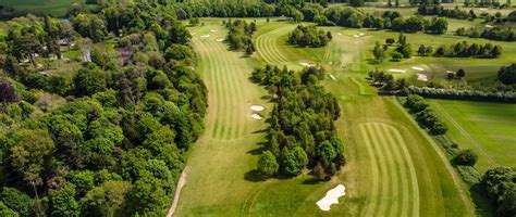 Course Overview :: Explore the course at Hintlesham Golf Club