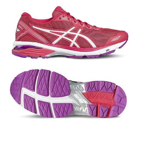 Asics GT-1000 5 Ladies Running Shoes - Sweatband.com