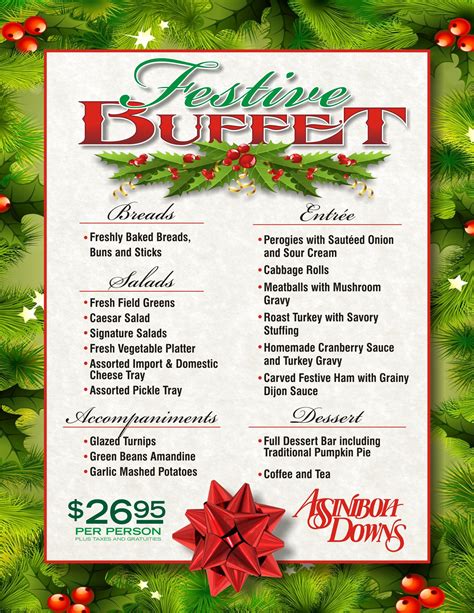 The 21 Best Ideas for Holiday Party Buffet Menu Ideas - Home, Family ...