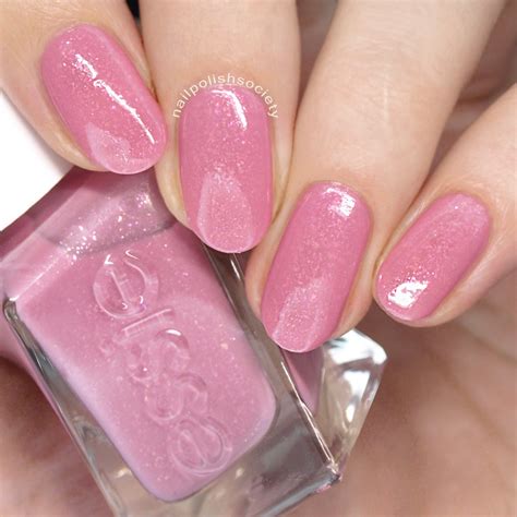 Nail Polish Society: Essie Gel Couture Wedding Collection by Reem Acra