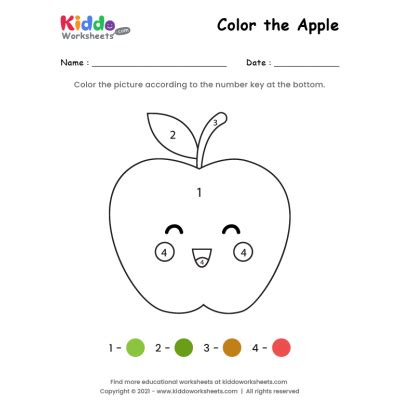 Coloring Pages Worksheets For Kids