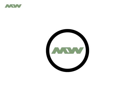 MW Logo by dyzz on Dribbble