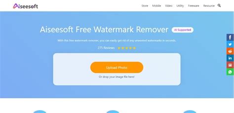 Top 10 AI Watermark Removers for PC/Mobile [Online/Offline]