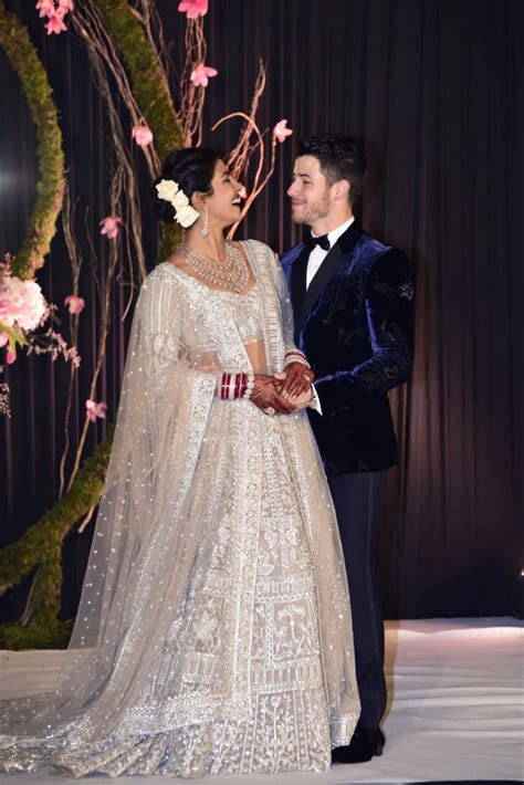 Priyanka Chopra and Nick Jonas - Wedding Photoshoot in Delhi 12/04/2018 ...