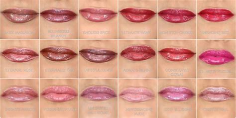 Revlon Colorstay Overtime Lipstick Swatches | Makeupview.co