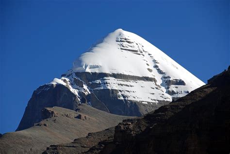 Kailash, il monte sacro per Induismo,Buddhismo e Giainismo