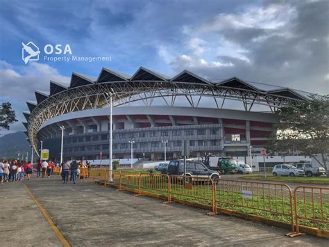 National Stadium Costa Rica | National stadium, Costa rica, Stadium