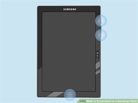 3 Ways to Screenshot on a Samsung Tablet - wikiHow