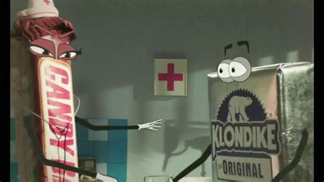 Klondike Kandy Bars TV Commercial, 'Nurse Candy' | Tv spot, Klondike ...