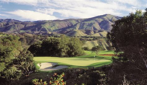 A Guide to Santa Barbara Golf Courses