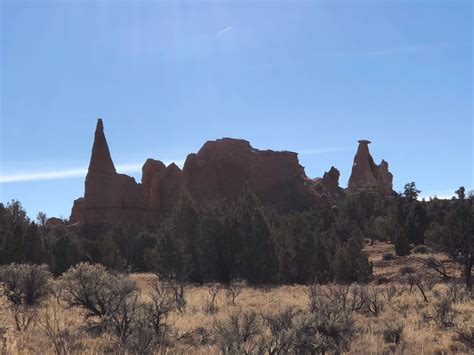 Ultimate Guide to Hiking in Kodachrome Basin