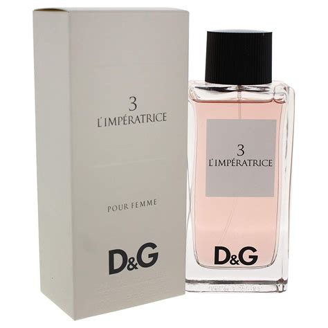 L'imperatrice 3 By Dolce & Gabbana Eau De Toilette Spray 3.3 oz ...