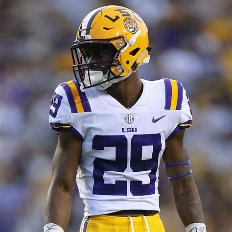 This Stud Cornerback Is Exactly Why LSU Continues to Be DBU | News, Scores, Highlights, Stats ...