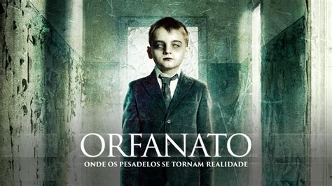 The Orphanage (2013) — The Movie Database (TMDB)