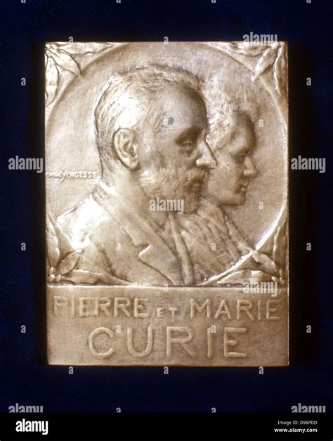 Marie curie nobel prize hi-res stock photography and images - Alamy