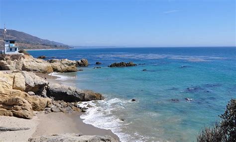 Leo Carrillo State Beach: Camping - Day Use - Nearby Attractions