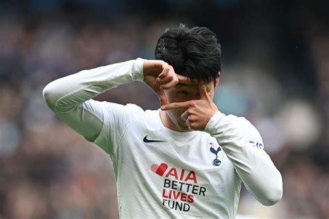 Son Heung-min: Tottenham star merits wider acclaim as ultimate team ...