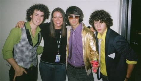 These Private Backstage Jonas Brothers Moments Kept Them Strong