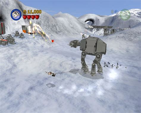 LEGO Star Wars II: The Original Trilogy Screenshots for Windows - MobyGames