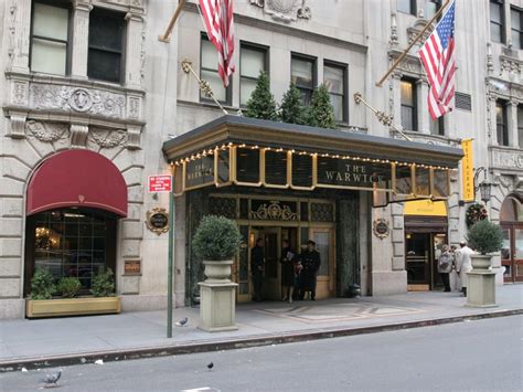 Warwick New York Hotel | Wired New York