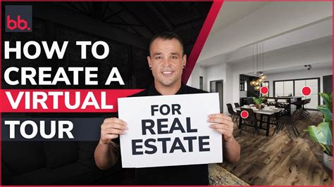 How To Create A Virtual Tour For Real Estate - YouTube