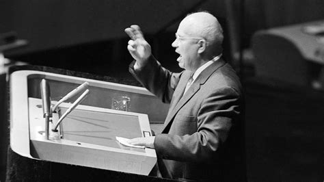 Nikita Khrushchev : Separatism In Ukraine Blame Nikita Khrushchev For ...