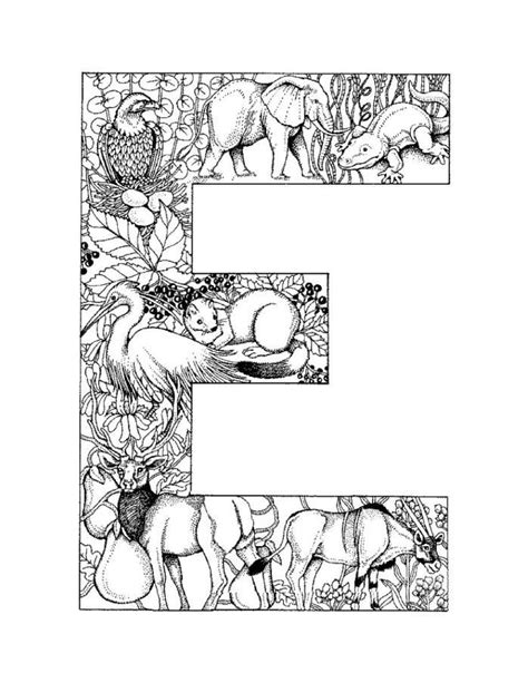 Letter E | Free Adult Colouring pages | Pinterest | Beautiful, Coloring and Boys