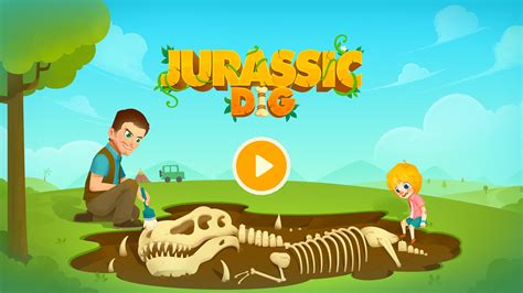 Jurassic Dig:Amazon.es:Appstore for Android