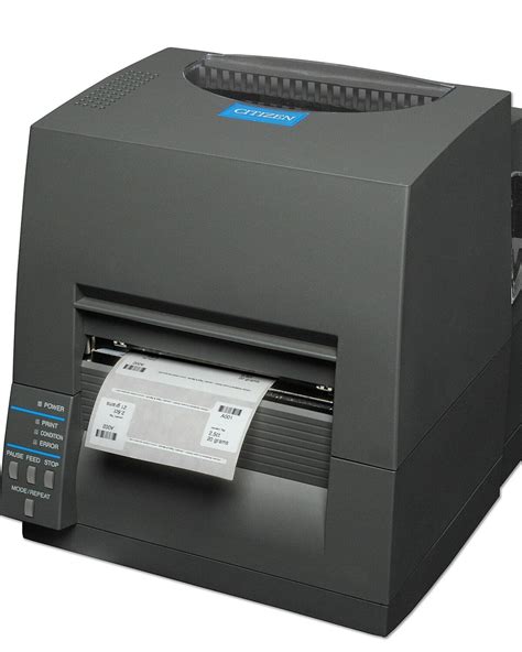 Barcode Printer Distributors Citizen - Get Best Price from ...