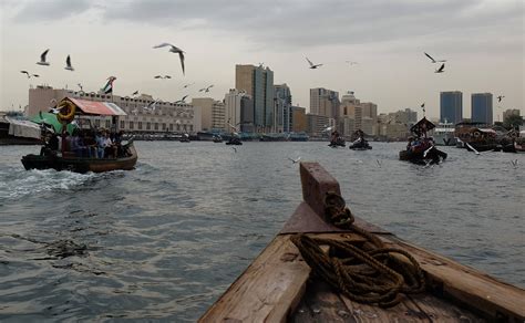 A different side to Dubai: Visiting Dubai Creek and the Souqs - Helen on her Holidays