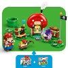 Lego Super Mario Nabbit At Toad’s Shop Expansion Set, Build And Display ...