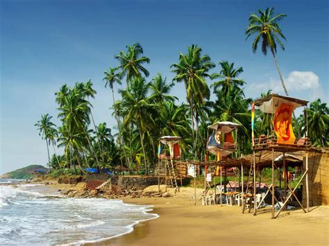 These seaside villages in Goa are more than just pretty beaches | Times ...