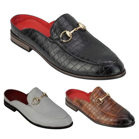 Negro,43 EU =Etiqueta 44 CN uirend Cuero Zapatos Hombre Mocasines Oxfords Zapatillas Zapato ...