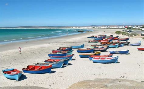 Paternoster beach / Western Cape / South Africa // World Beach Guide