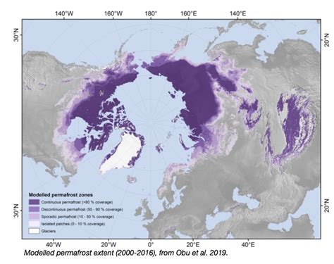 Explainer: What Is Permafrost? | Earth.Org