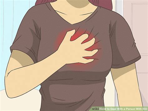 How to Deal With a Person With IED - wikiHow