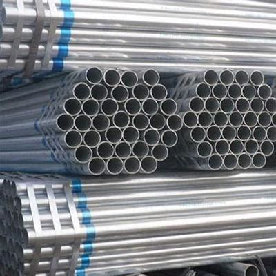 ASTM A53 Galvanized Seamless Pipe 1 1/2 Inch SCH 40 - Derbo