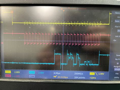 SC13048 SPI MOSI Waveform Issue - Modules & Chipsets - GHI Electronics' Forums