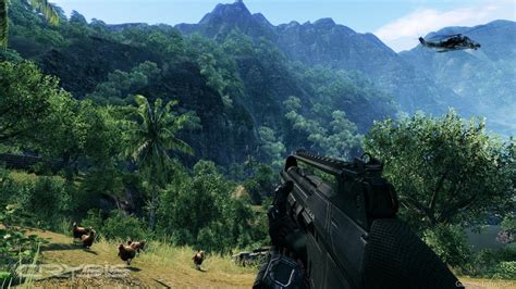 Crysis (2007 video game)