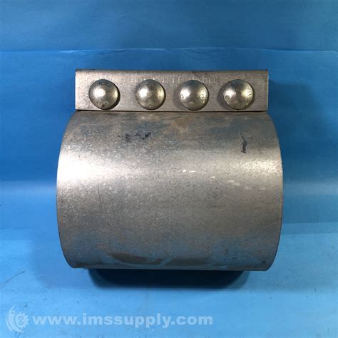 Morris Coupling 8-4C-0D Coupling 203.2MM - IMS Supply