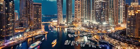 The most beautiful Hotels in Dubai Marina - Discover Now