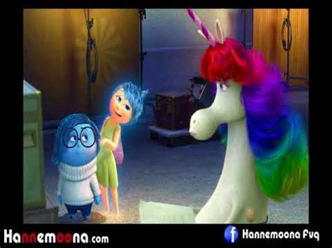 Rainbow Unicorn The Inside out - YouTube